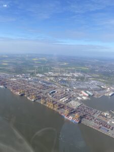 Bremerhaven Containerhafen